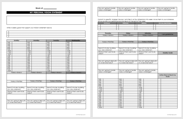 7 Habits Ultimate Activity Guide PDF – Your Success Toolkit