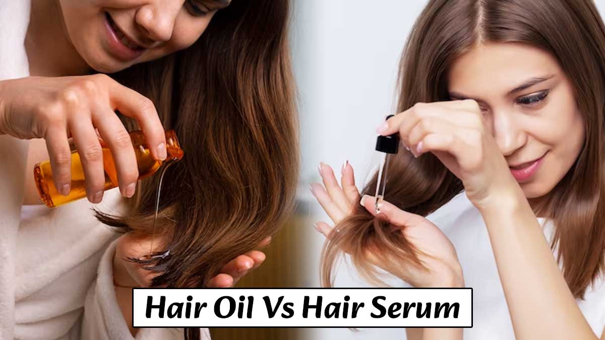 Difference Between Hair Serum and Hair Oil: Which Is Best?