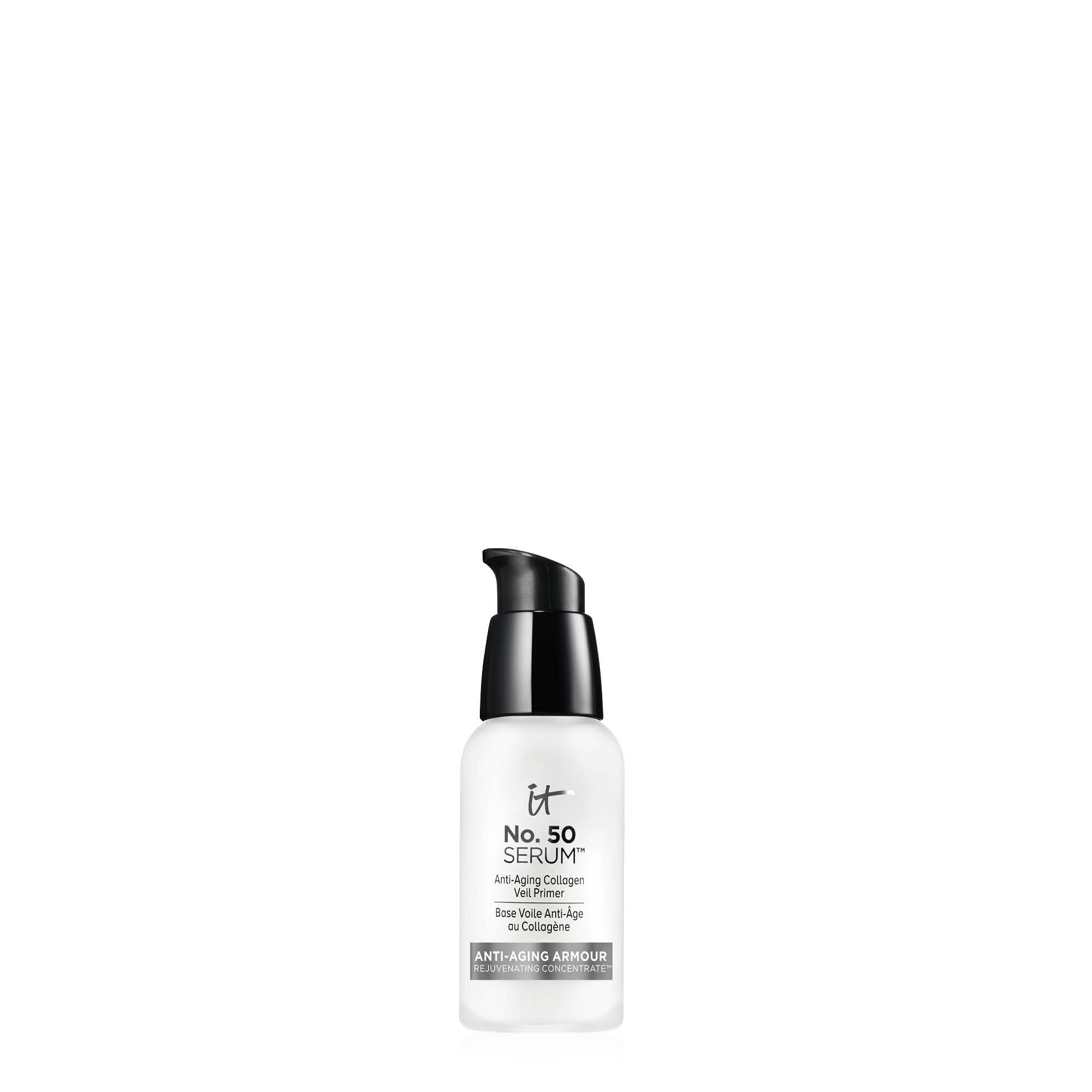 Discover It No. 50 Serum Benefits with Collagen and Hydration Boost