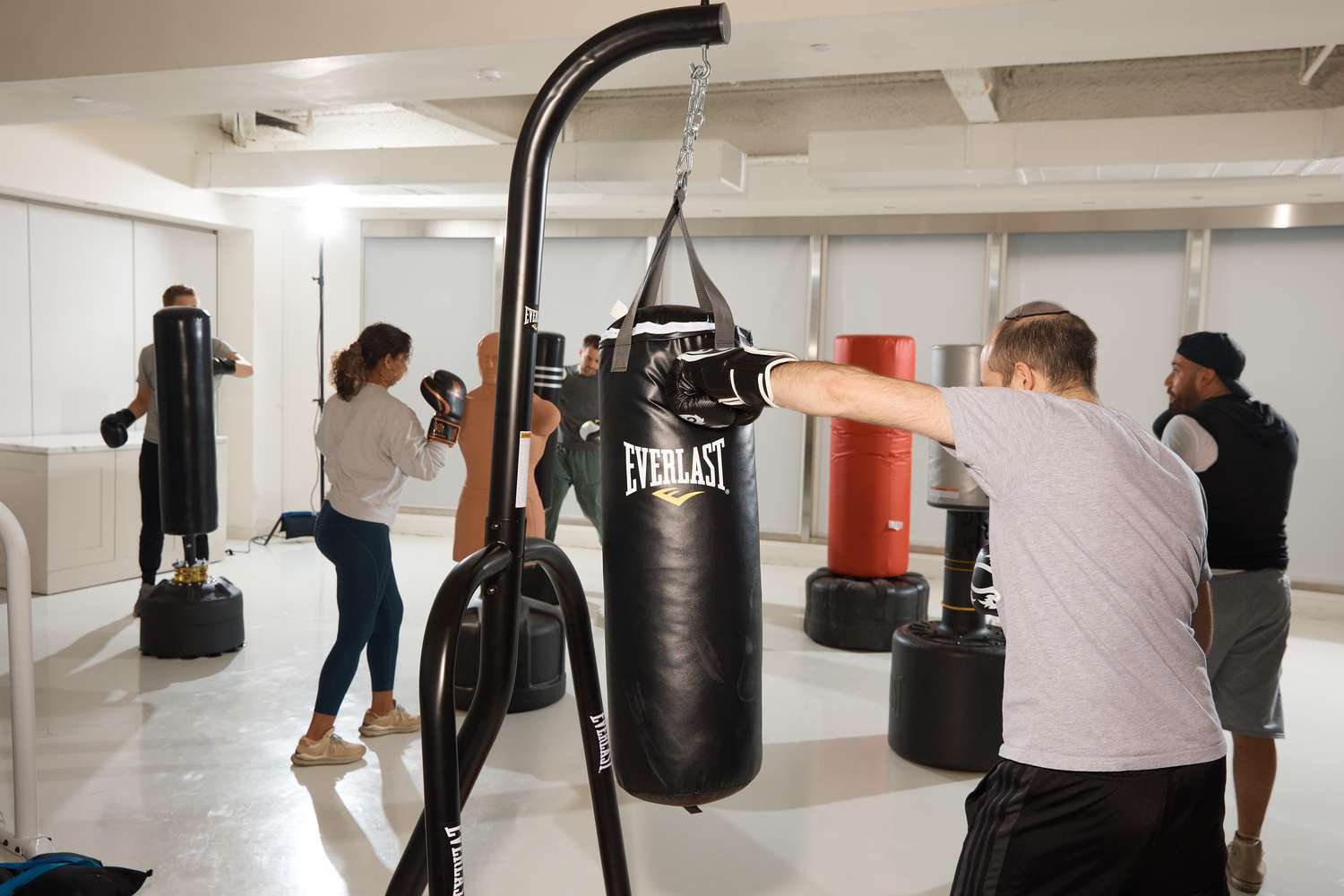 Best Punching Bag & Stand Combos to Boost Your Training