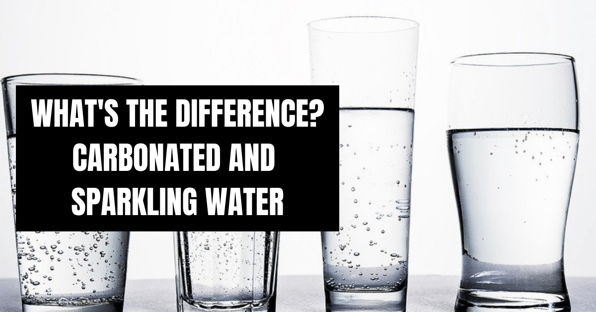 What's the Difference Between Sparkling Water and Mineral Water? Benefits & Taste Explained