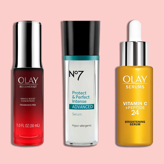 Top 5 Shine Face Serums for Instant Radiant Glow