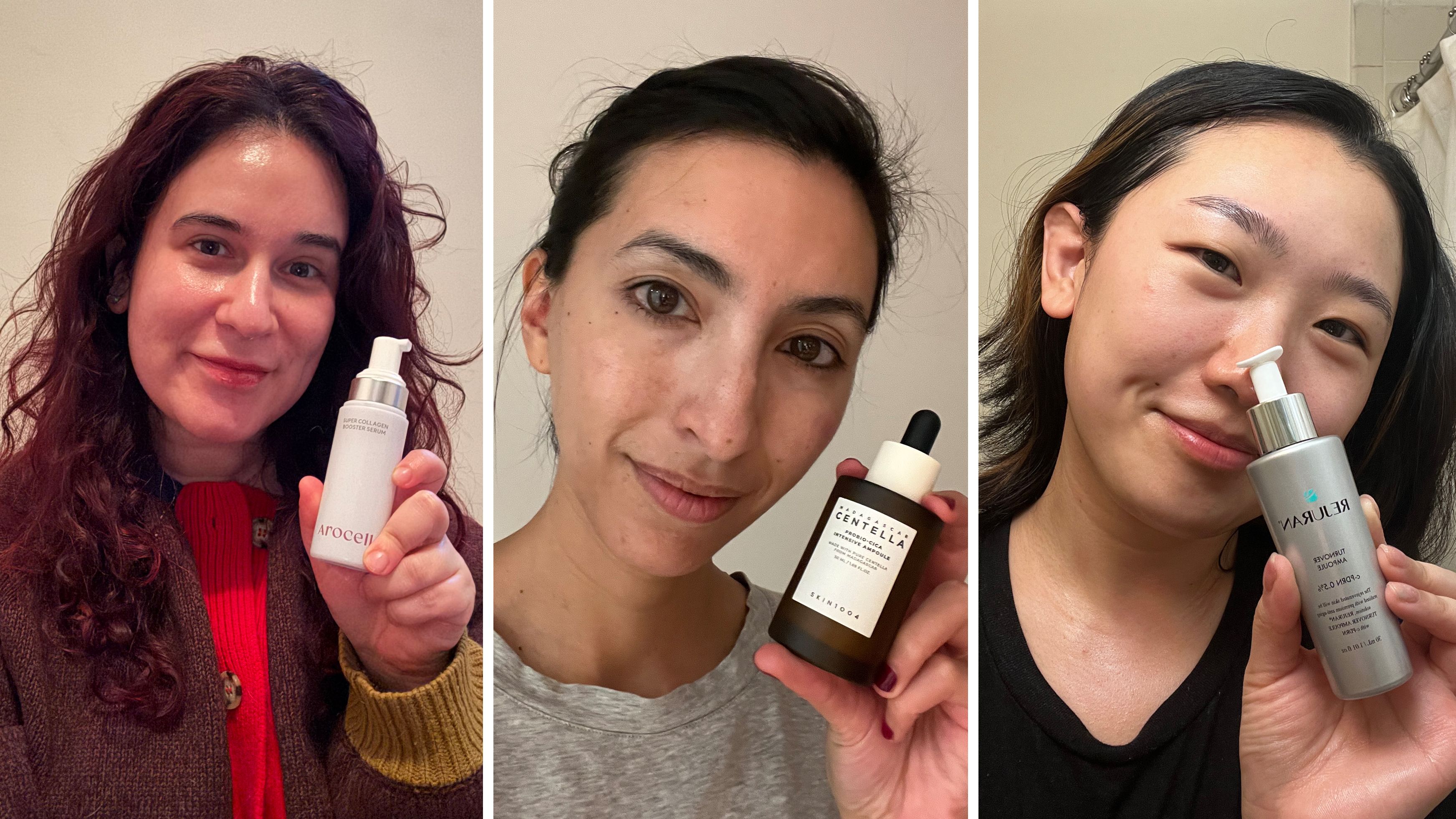 Best K Beauty Collagen Serums That Actually Work 2025