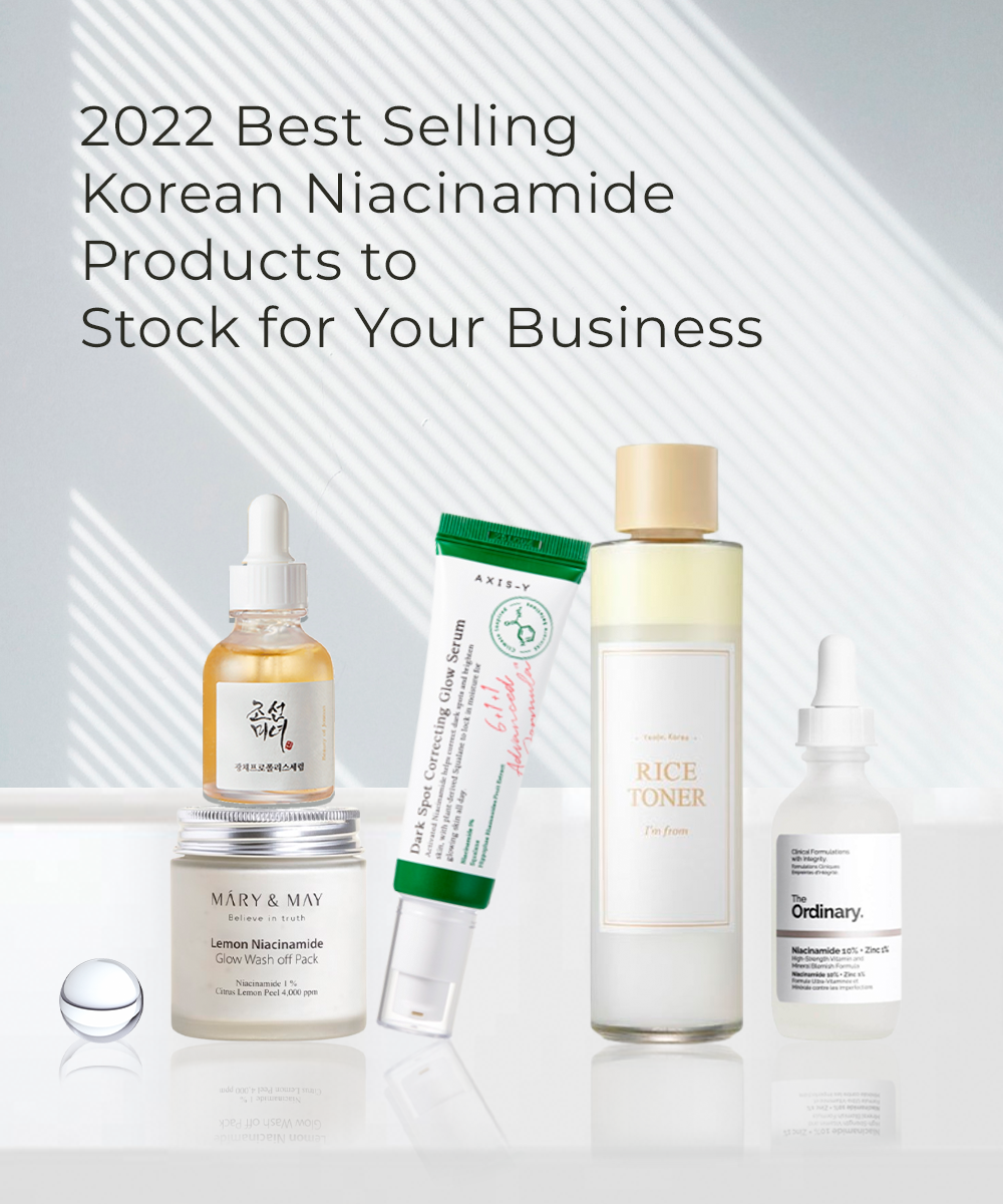 Korean Niacinamide Serum: Best Picks for Glowing Skin