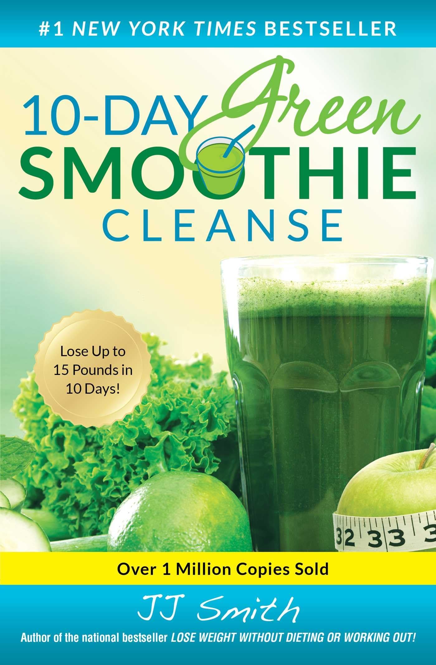 Green Smoothie 10 Day Cleanse PDF: Your Ultimate Detox Guide