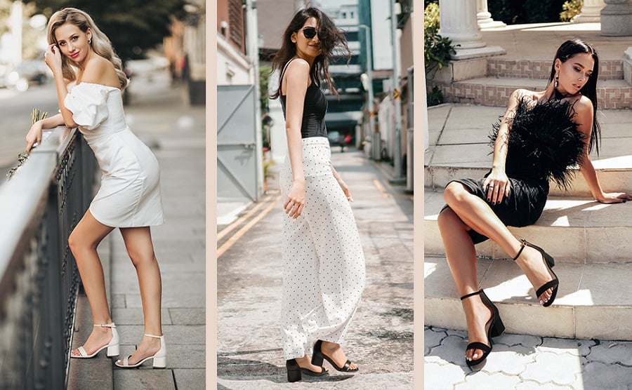 Must-Have Summer Black Sandals for Every Occasion