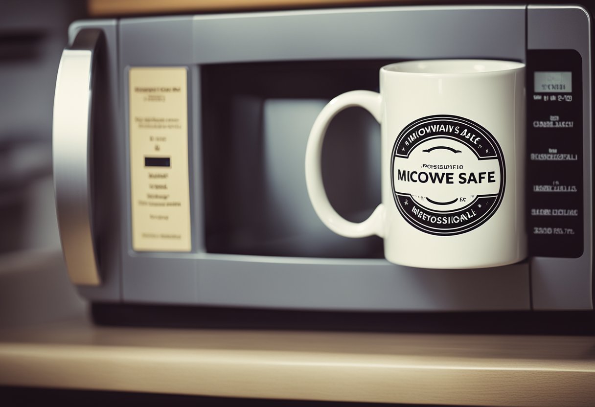 Can I Put Coffee Cup in Microwave Safely? Expert Tips