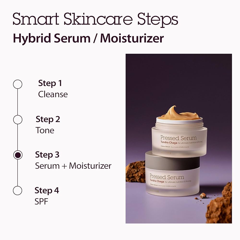Honest Blithe Tundra Chaga Pressed Serum Review + Results