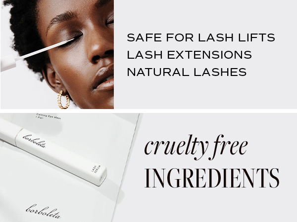Borboleta Lash Serum Ingredients: What Makes It Work?