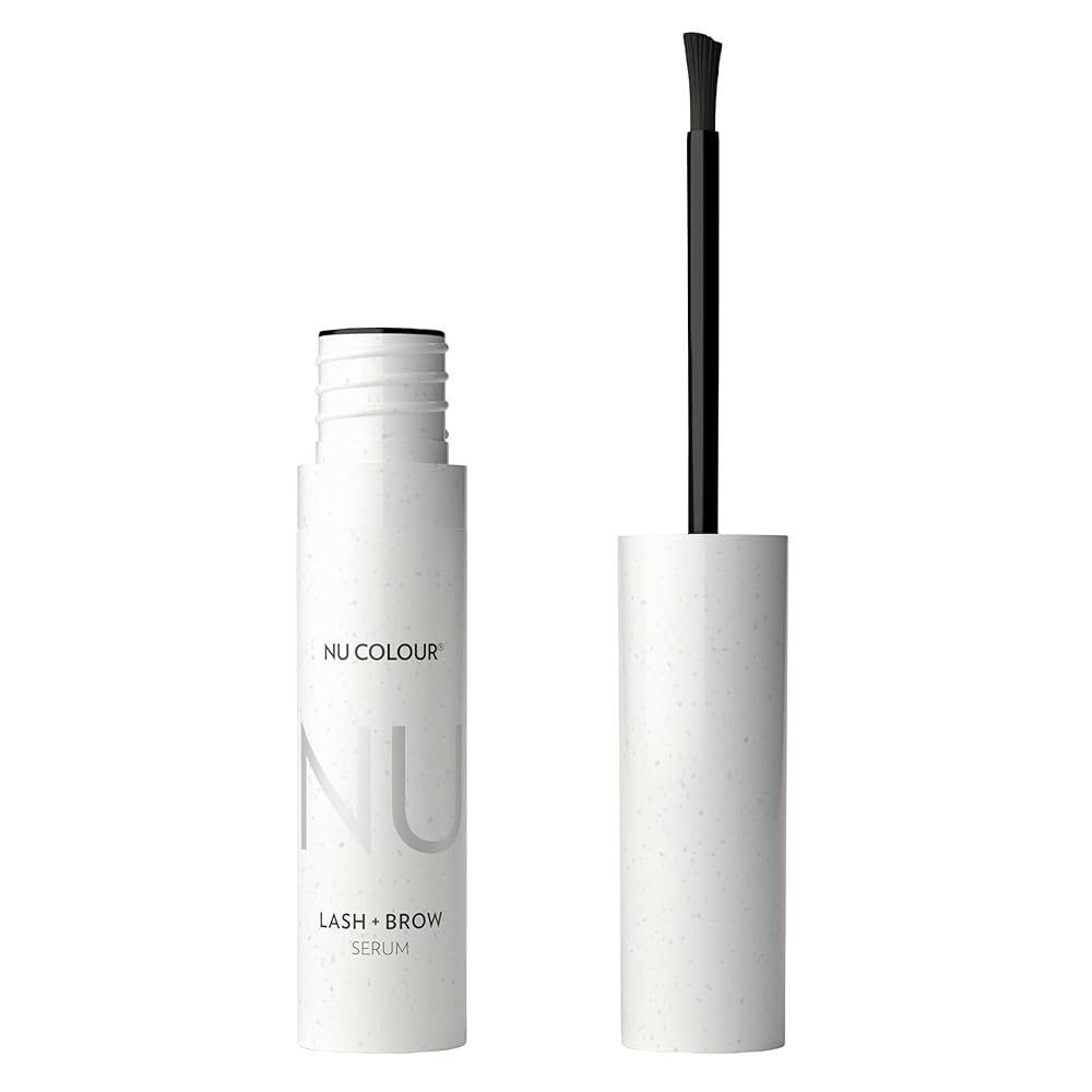 Nu Lash Serum: Get Fuller, Thicker Lashes in 4 Weeks