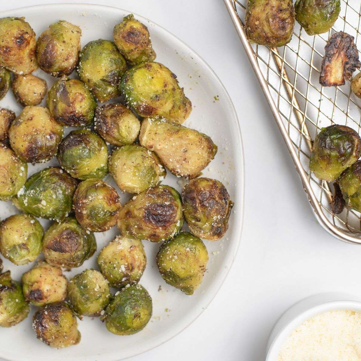 10 Different Ways to Approach “Crispy Air Fryer Frozen Brussels Sprouts in 20 Minutes”