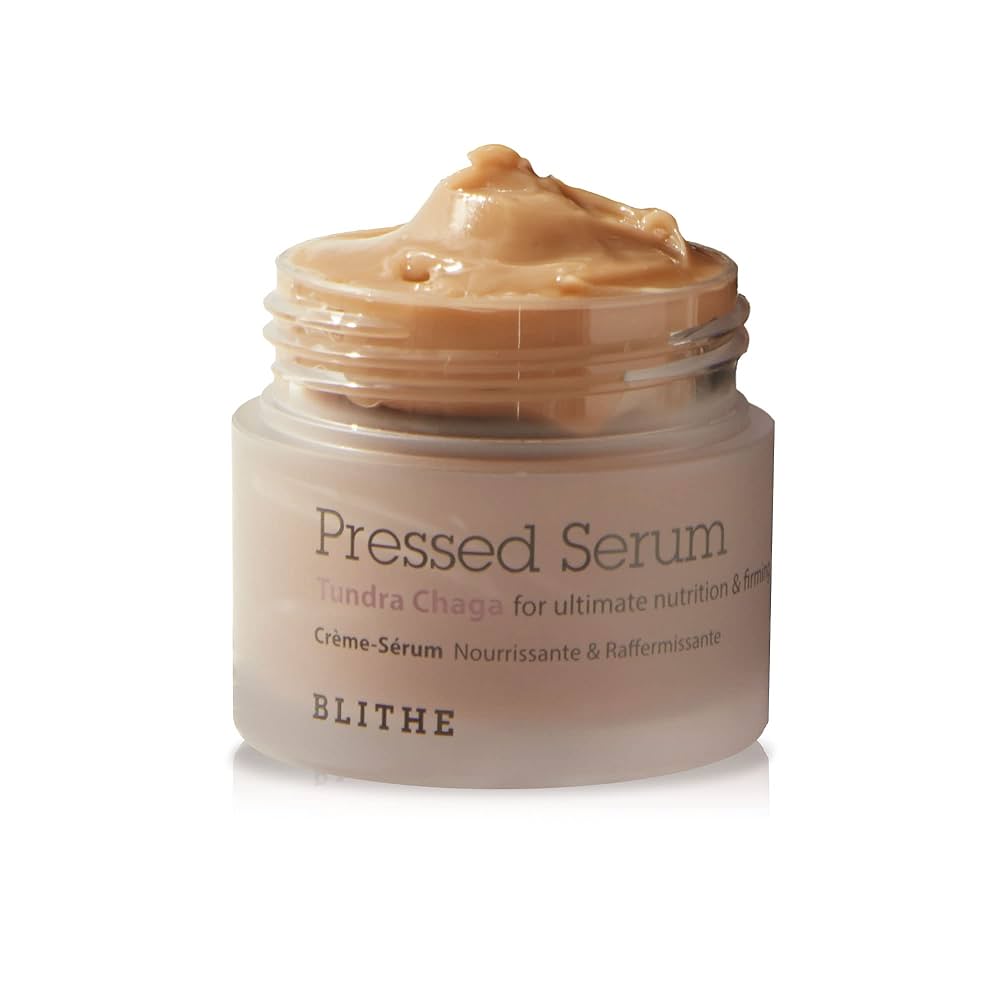 Honest Blithe Tundra Chaga Pressed Serum Review + Results