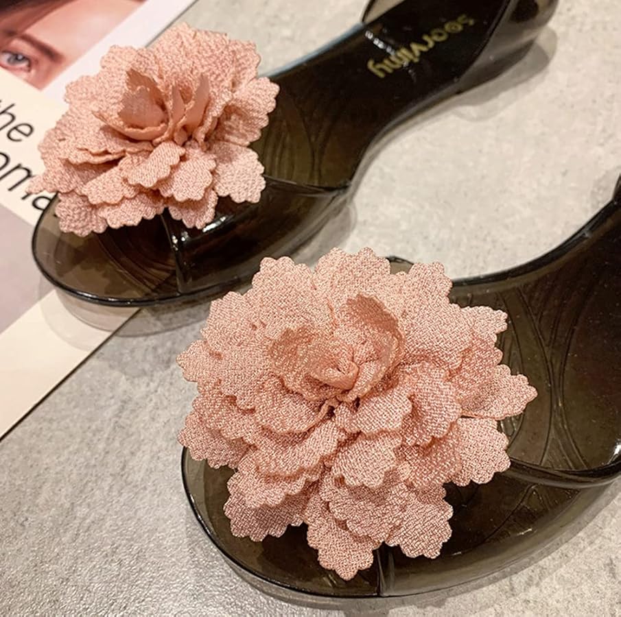 Top-Rated Jelly Flower Sandals for Summer Style & Comfort: Your Ultimate Guide