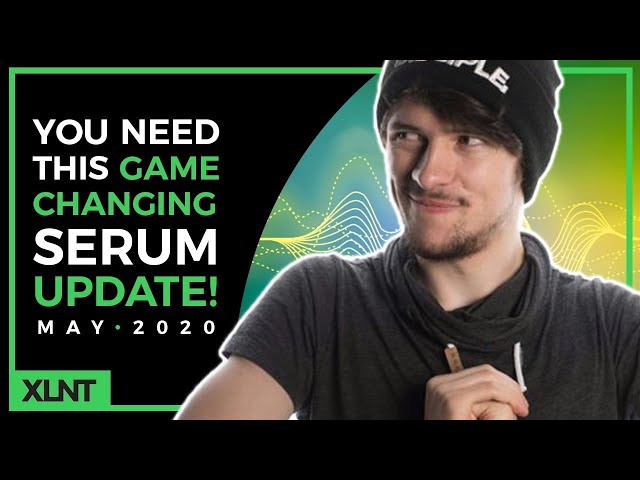 How to Update Serum: Easy Steps for the Latest Version