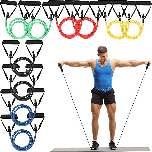 Best Stretch Band Handles to Boost Your Fitness Routine