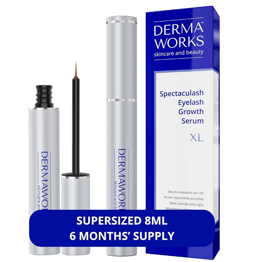 Get Longer Lashes with Nuur Cosmetics Lash Serum | Fuller Eyelashes, Natural Growth