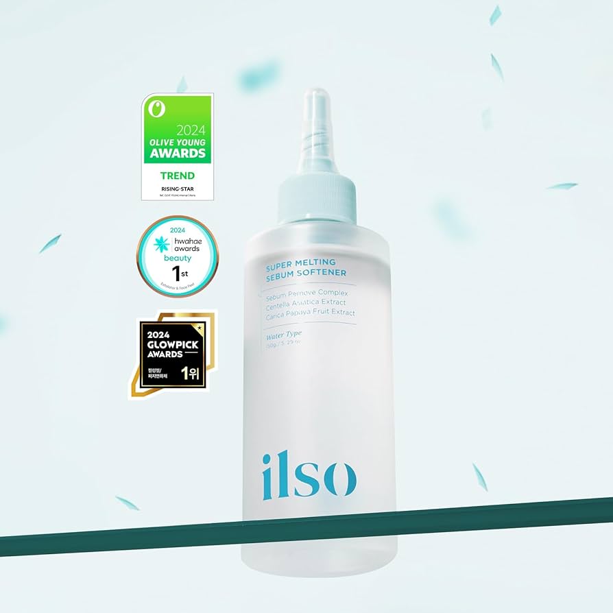 Viral Ilso Super Melting Serum Softener Melts Blackheads