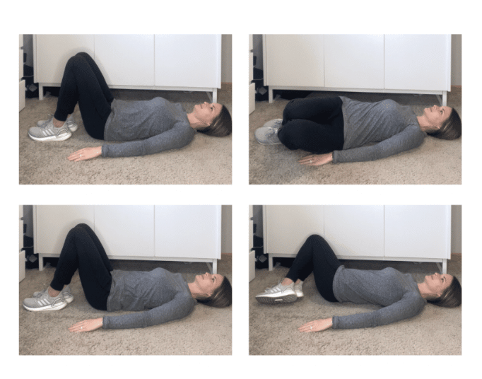 Foot Edema Exercises to Reduce Swollen Ankles and Improve Circulation
