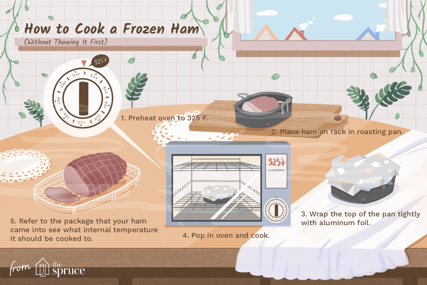 How Long Does Ham Take to Defrost? Safe Thawing Tips and Refrigerator Time