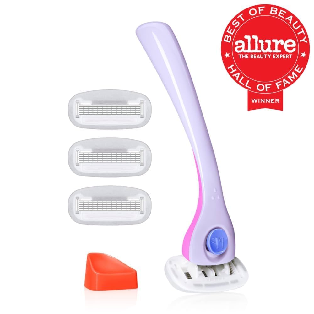 Billie Razor Review: Sensitive Skin Tested, Magnetic Holder Wins