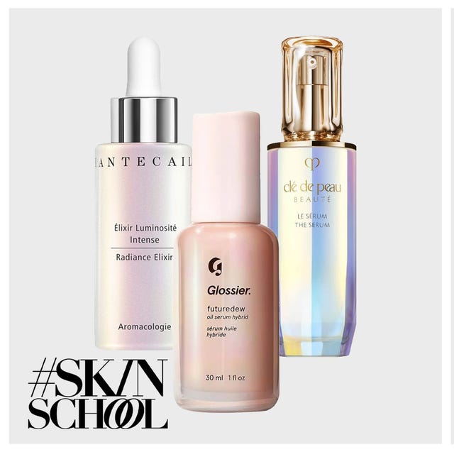 Top 5 Shine Face Serums for Instant Radiant Glow