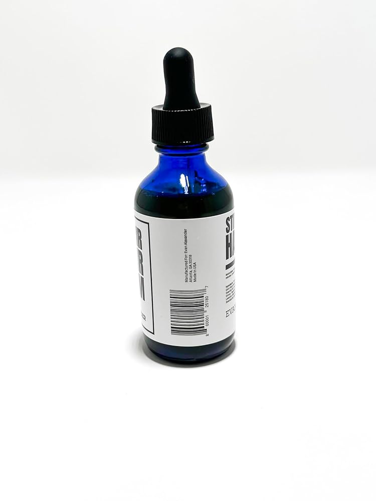 Evan Alexander Hair Serum: Transform Your Hair Now!