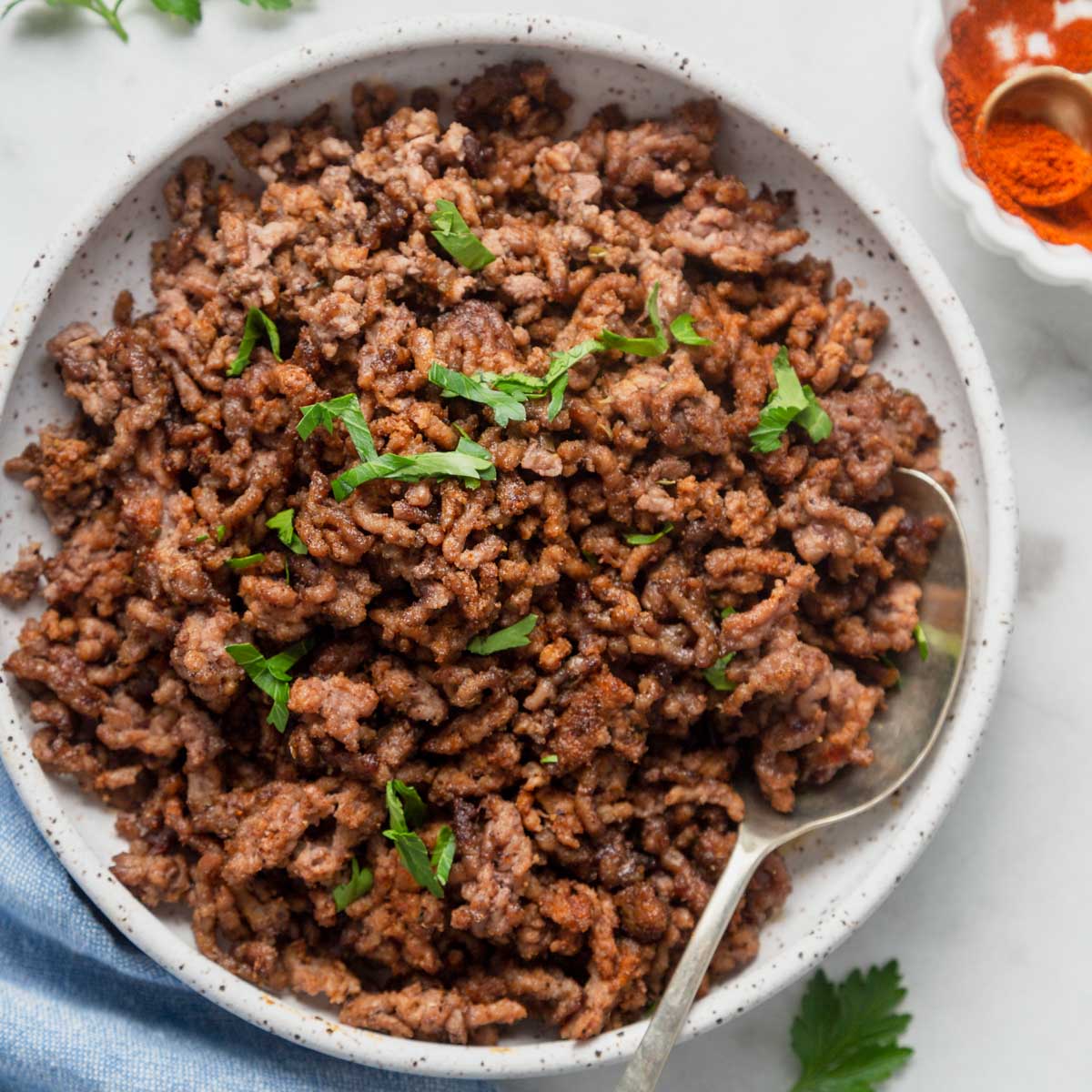 Can You Make Ground Beef in the Air Fryer? Easy Guide!