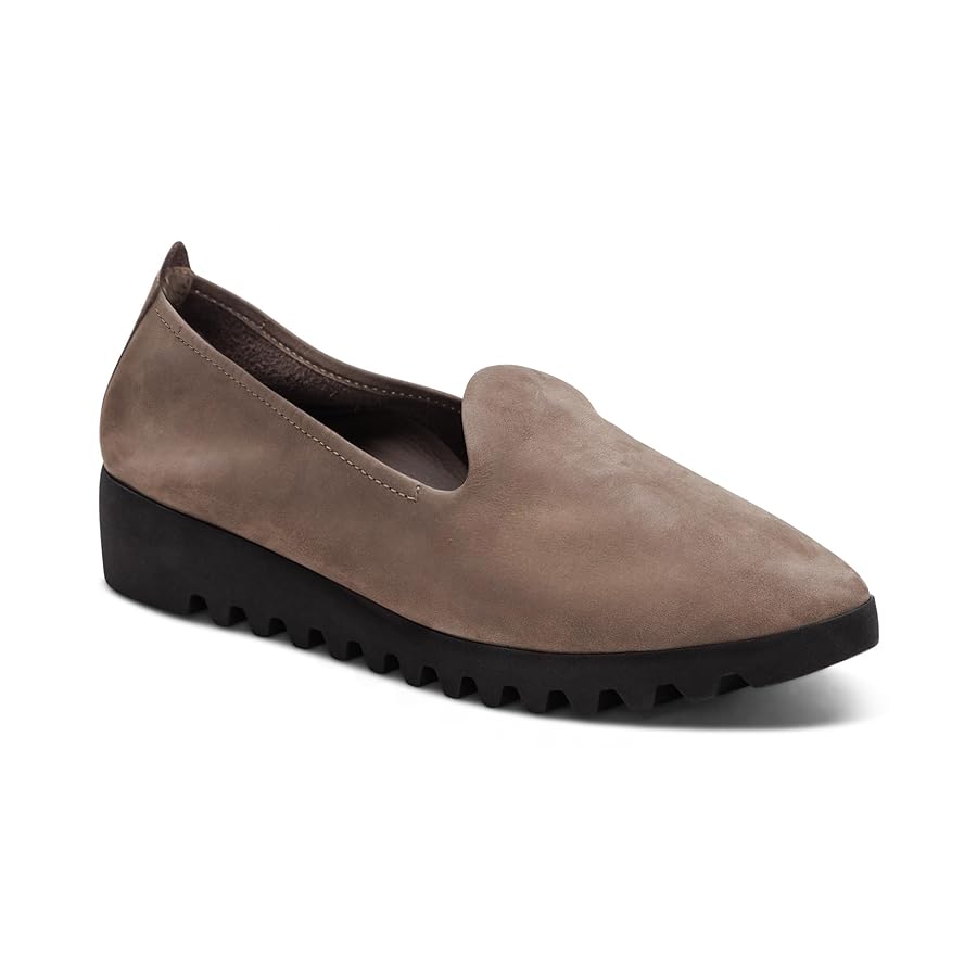 Aetrex Slip On Shoes: Ultimate Comfort & Arch Support