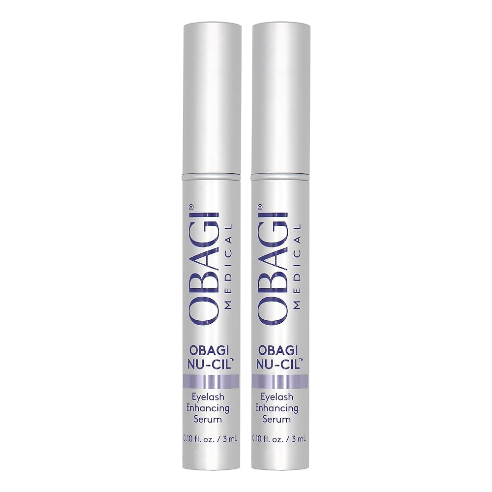 Nu Lash Serum: Get Fuller, Thicker Lashes in 4 Weeks