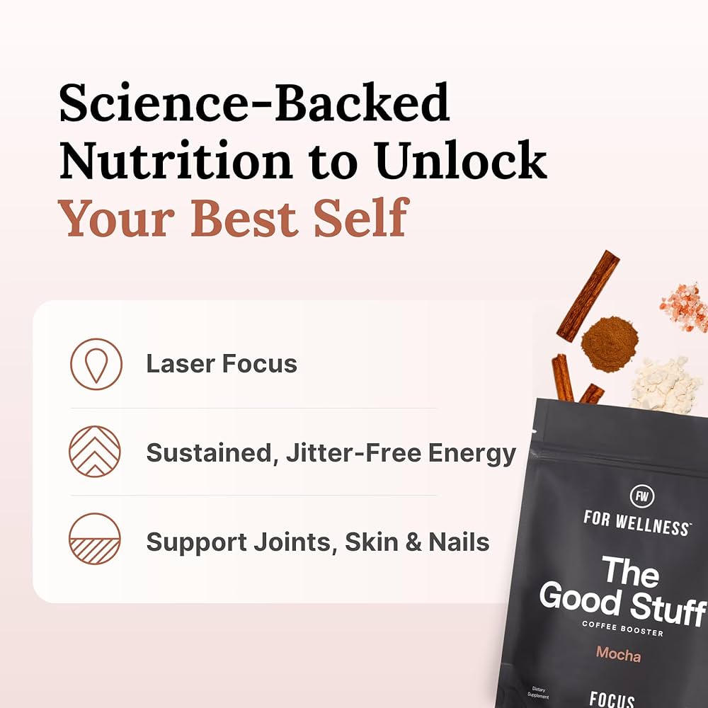 For Wellness The Good Stuff Review: Is It Worth Your Money?
