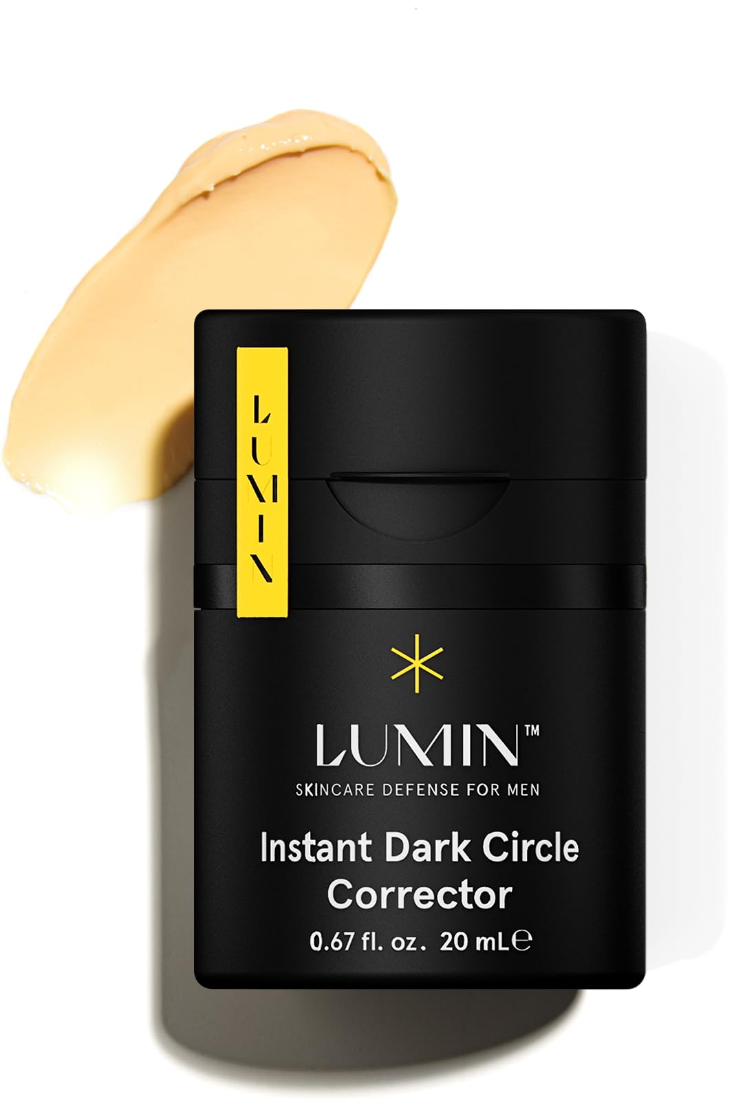Tinted Under Eye Serum: Instant Dark Circle Coverage