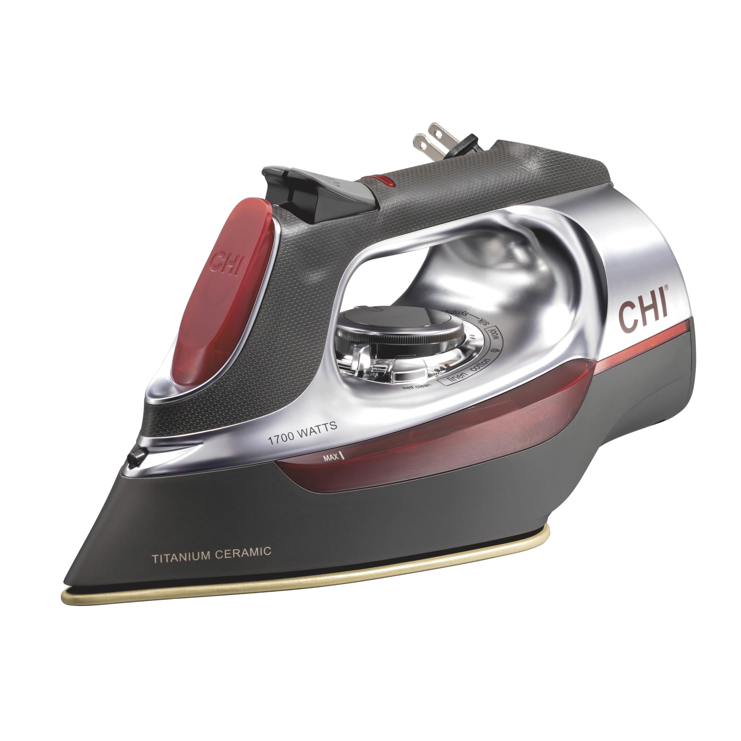 CHI Iron Review: Why This Steam Iron Tops the Market