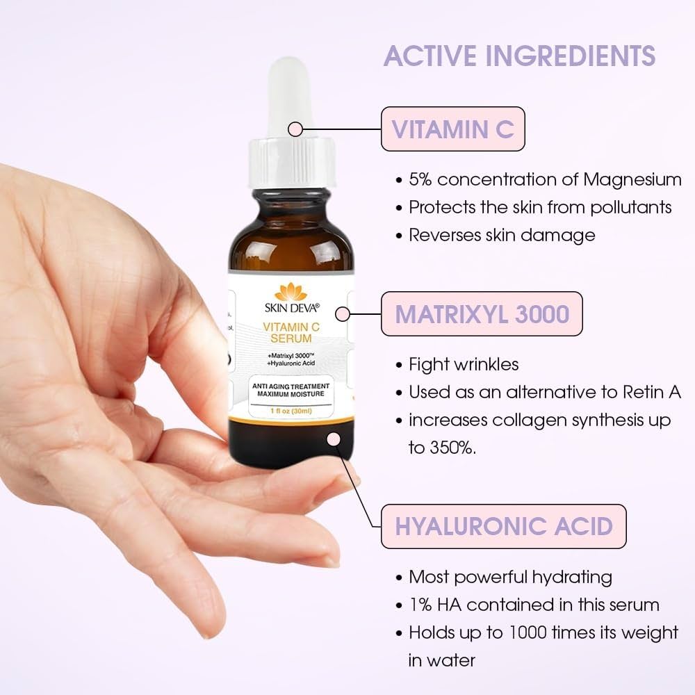 Skin Diva Serum: Unlock Radiant Skin in Just Days!