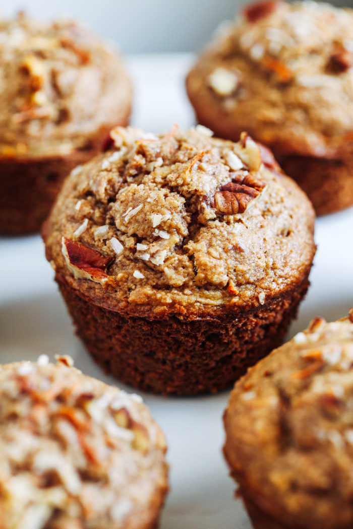 Healthy Alternative to Little Bites Muffins: Gluten-Free Snacks for Better Nutrition