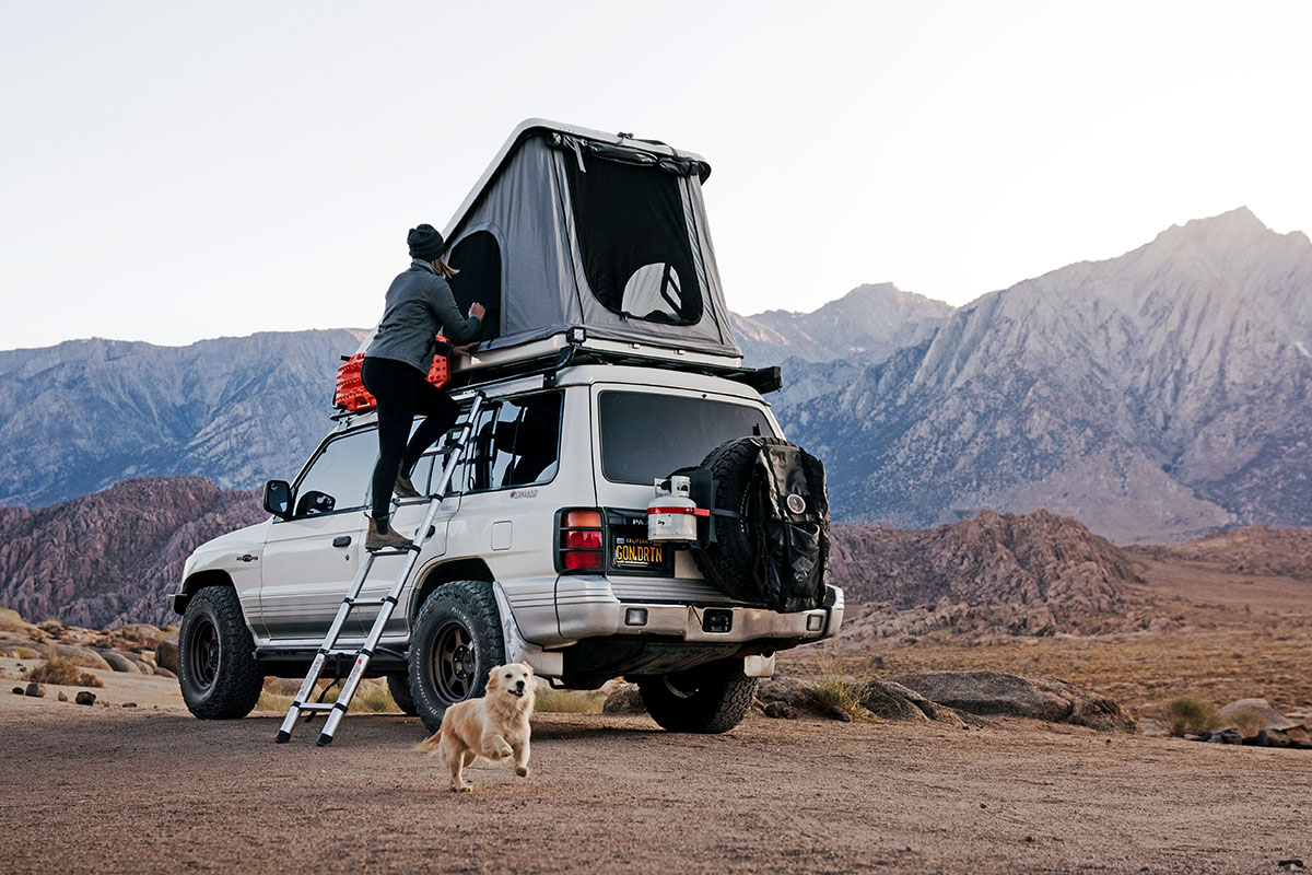 Rooftop Tent Review: Best Camping Gear & Setup Tips for Adventure Travelers