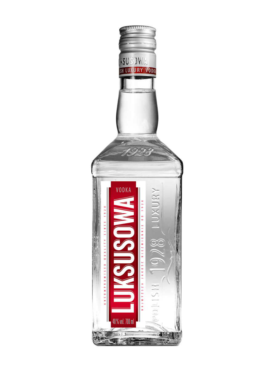 Luksusowa Vodka Review: Premium Potato Vodka & Polish Luxury