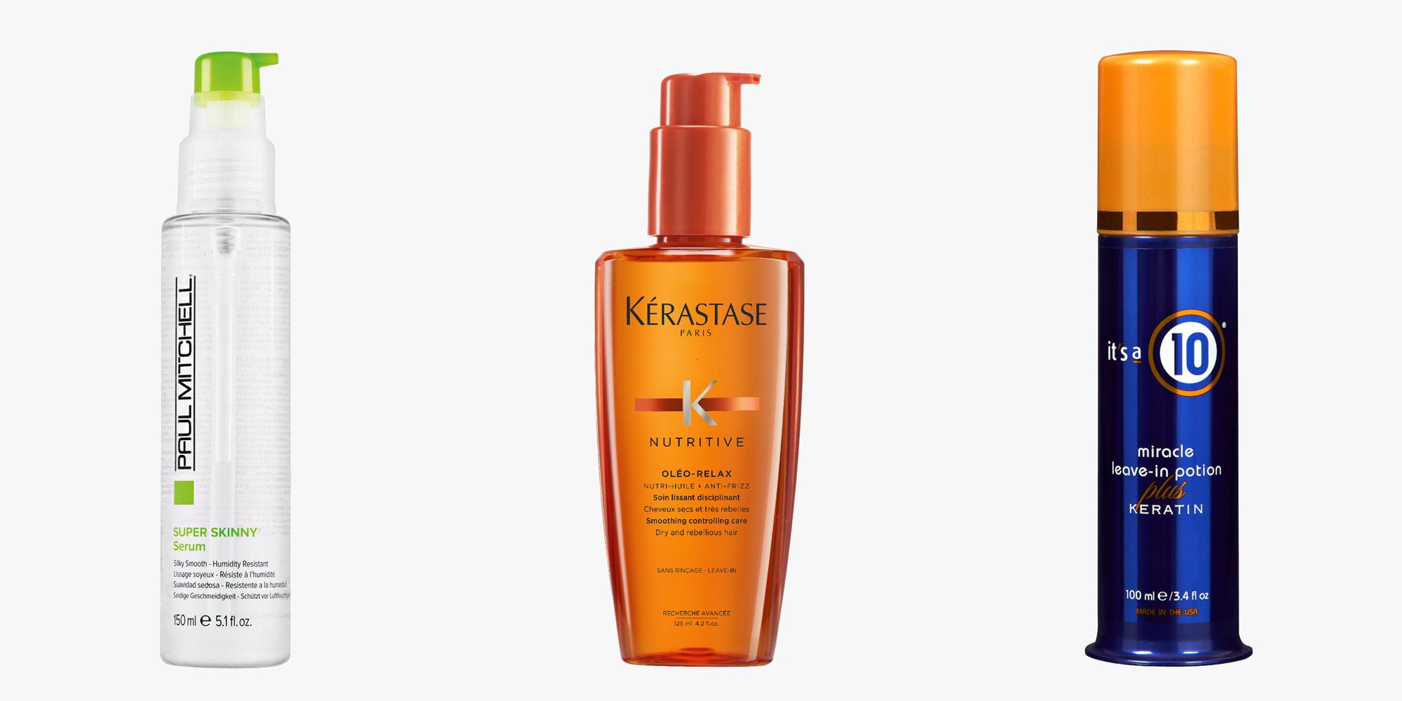 Best Serum for Relaxed Hair: Top Picks for Smooth, Shiny Hair