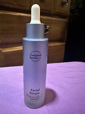 Complete Beauty Facial Serum with Anti-Aging & Hydrating Toner: Your Ultimate Skincare Solution