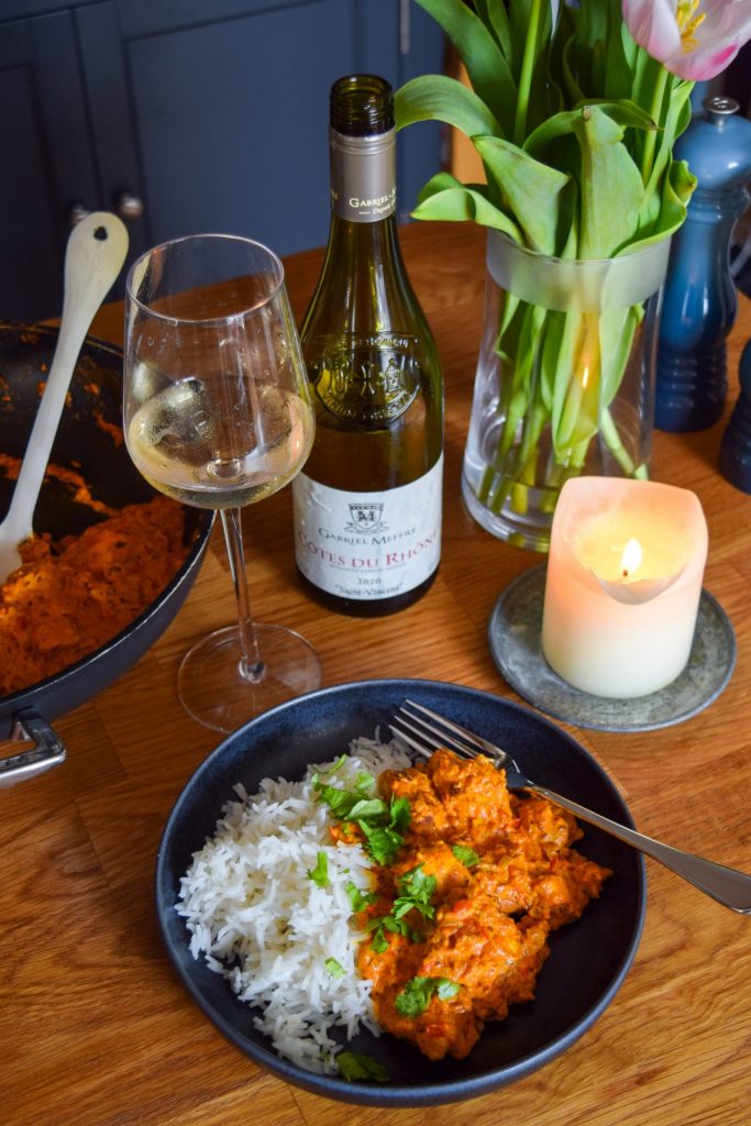 Best Wine Pairing with Chicken Tikka Masala: Top Picks Revealed