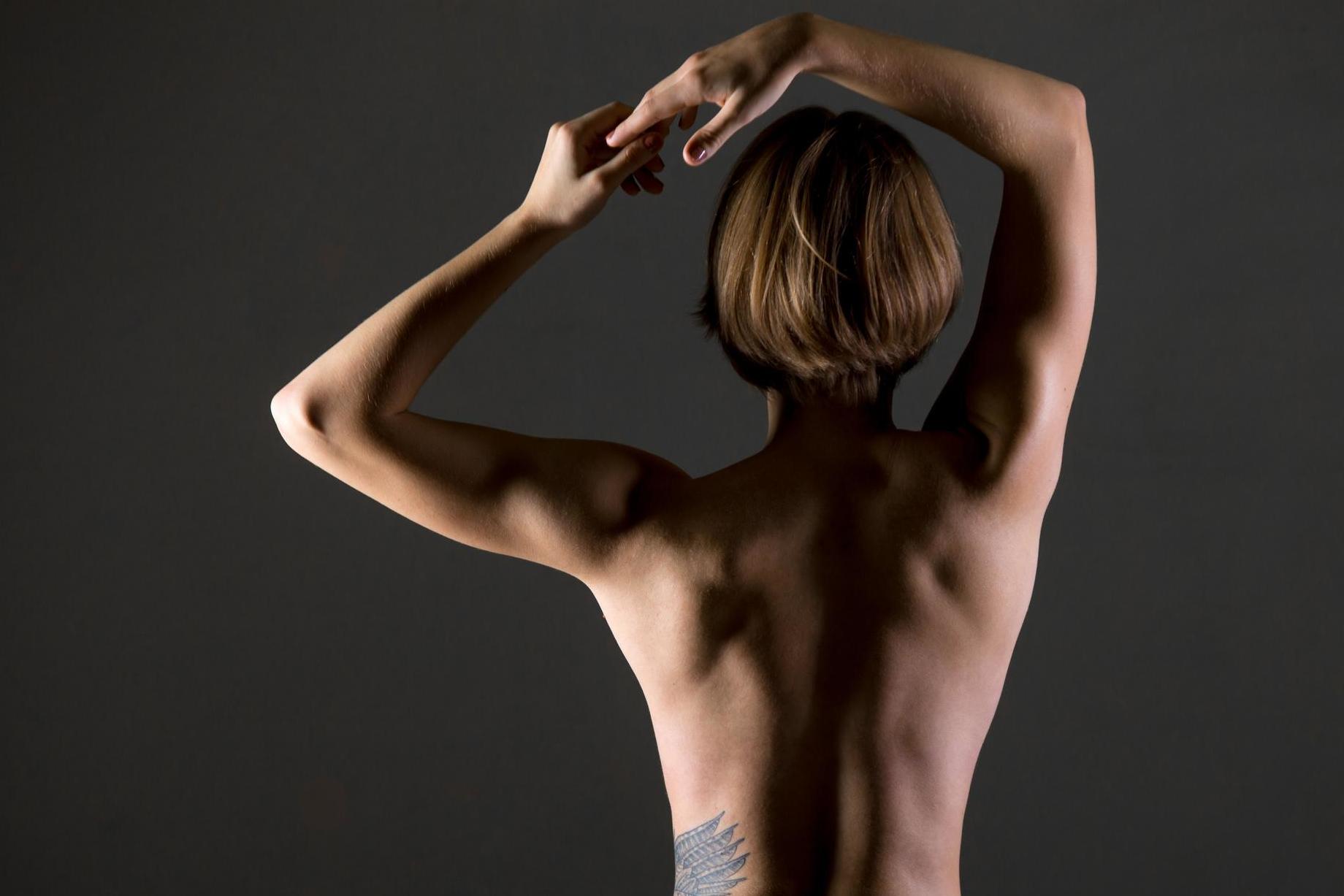 Top Naked Exercise Photos That Inspire Fitness Confidence