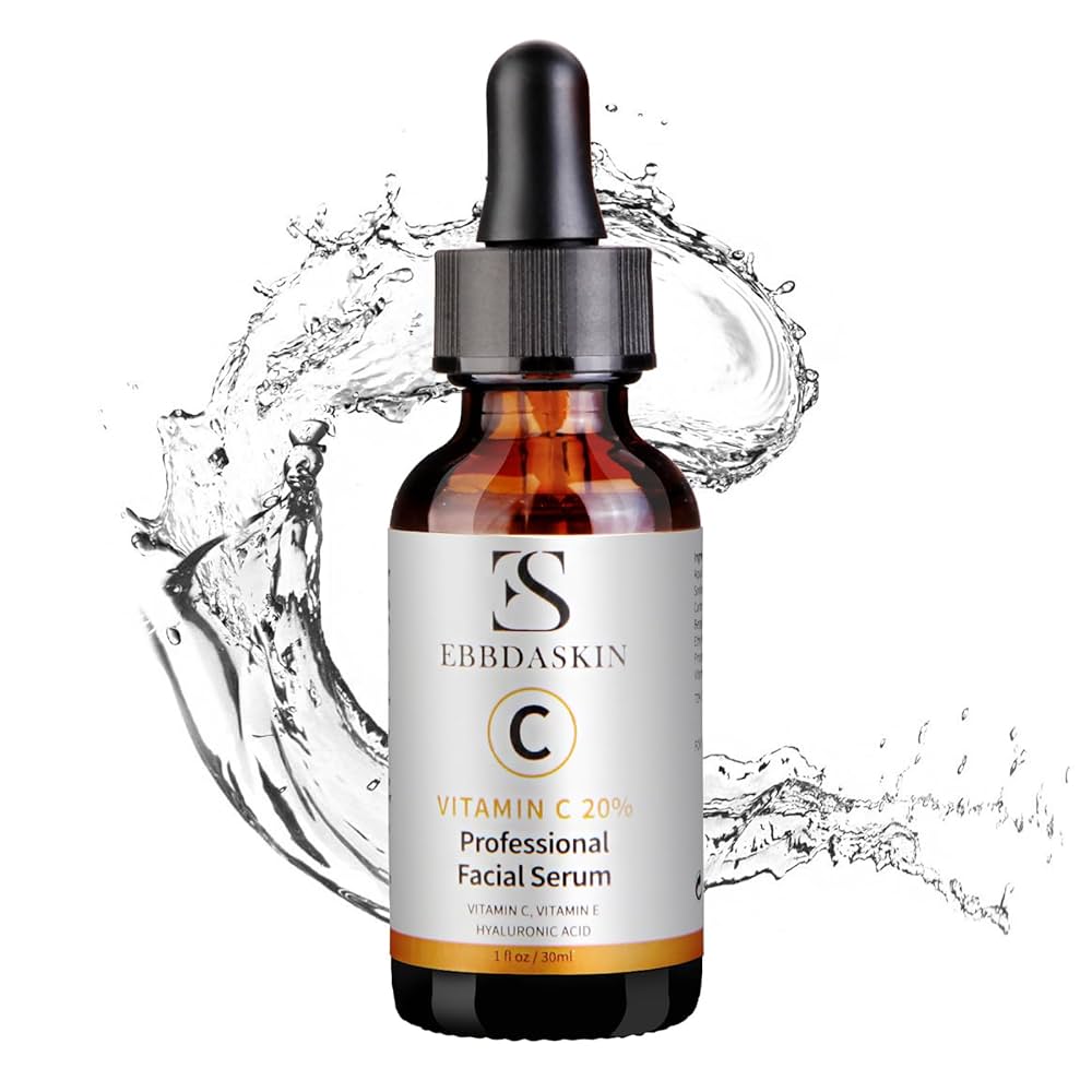 Professional Waterless Face Serum - Instant Glow