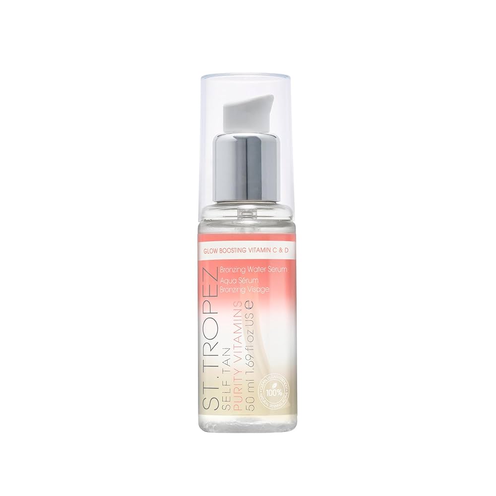 Purity Face Serum: Glow Naturally with Every Drop