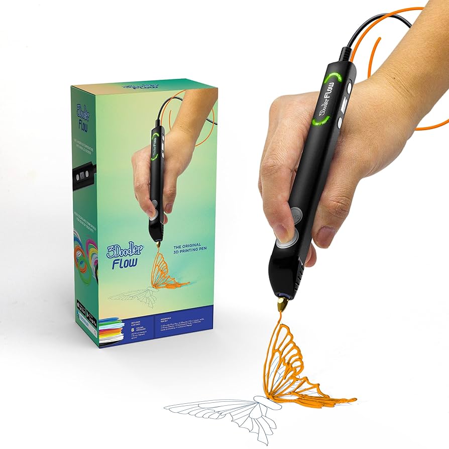 3Doodler 3D Pen Review: Is It Worth Buying?