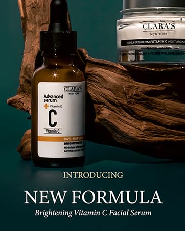 Clara's Advanced Serum Review: Proven Results You’ll Love
