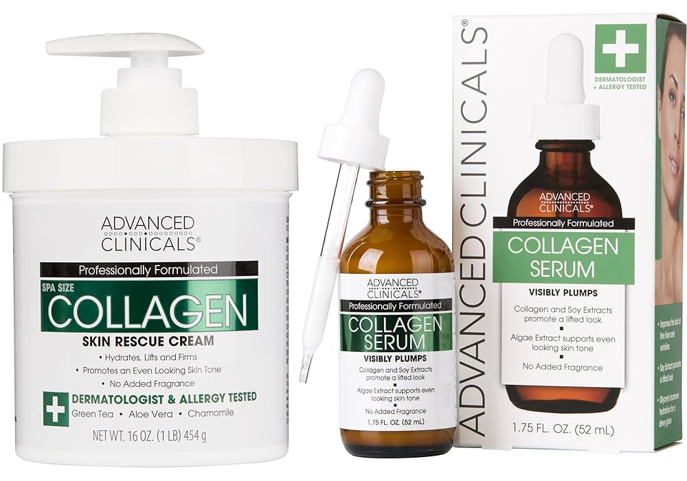 Best Collagen Spa Serum Lotion for Youthful Skin