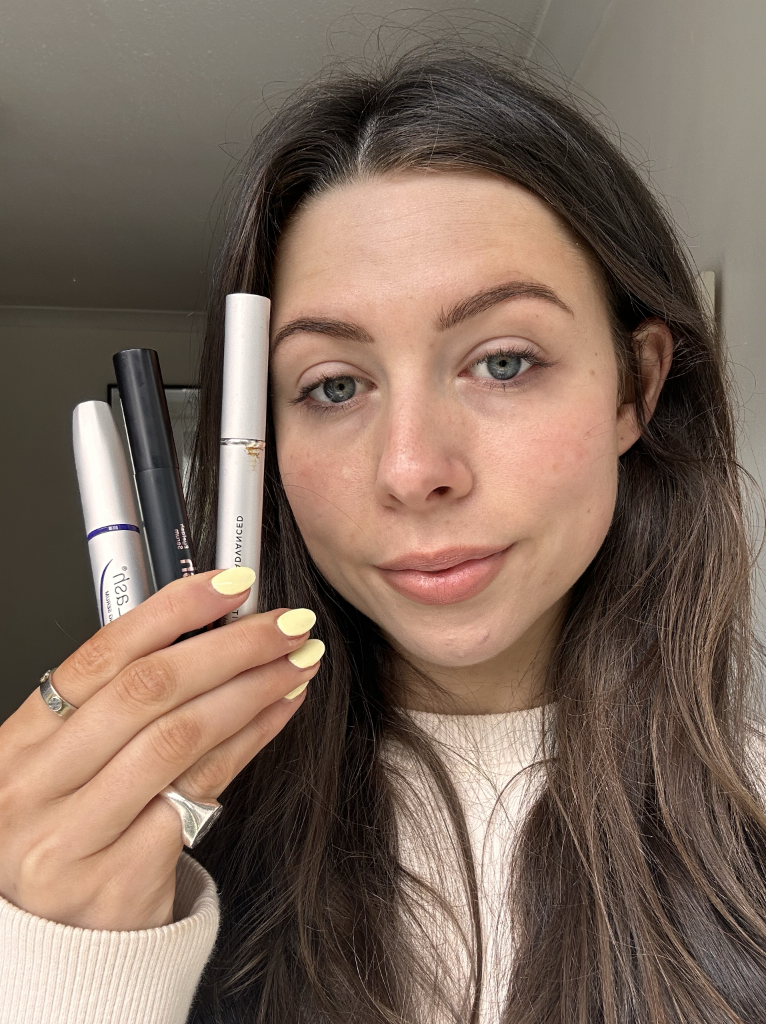 Scandinavian Biolabs Eyelash Growth Serum: Proven Results