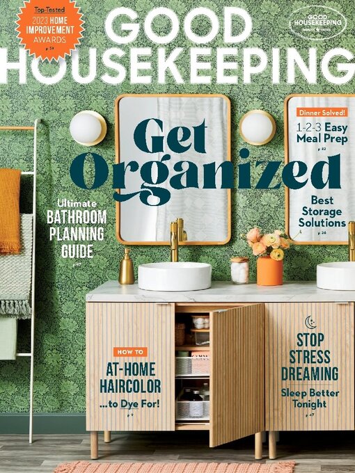 Good Housekeeping Magazine Media Kit: Your Ultimate Guide