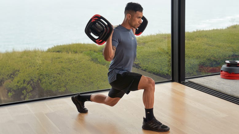 Smart Bar Weight Set – Ultimate Home Gym Upgrade 2025
