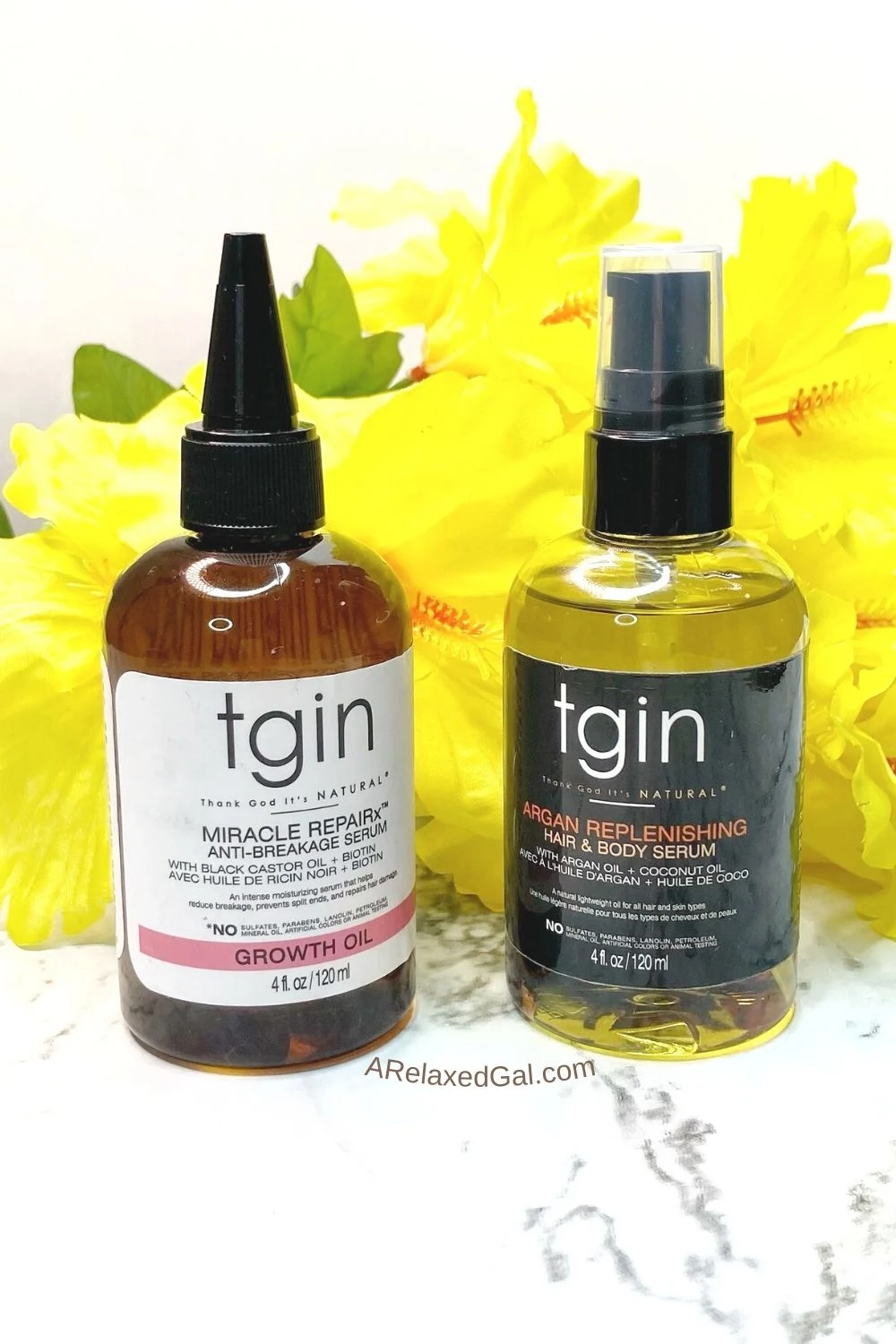 Best Serum for Relaxed Hair: Top Picks for Smooth, Shiny Hair