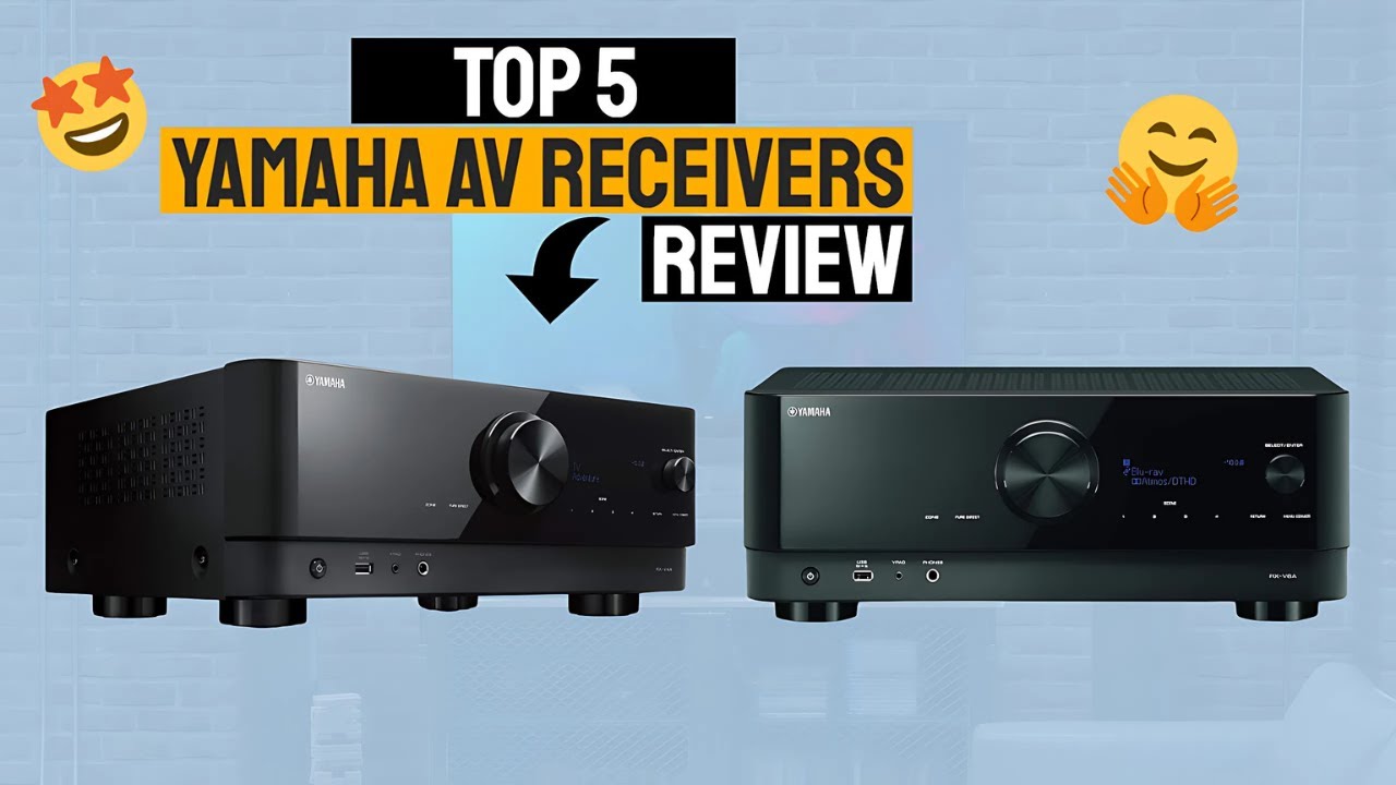2025 Yamaha AVR Reviews – Which Model Should You Buy?